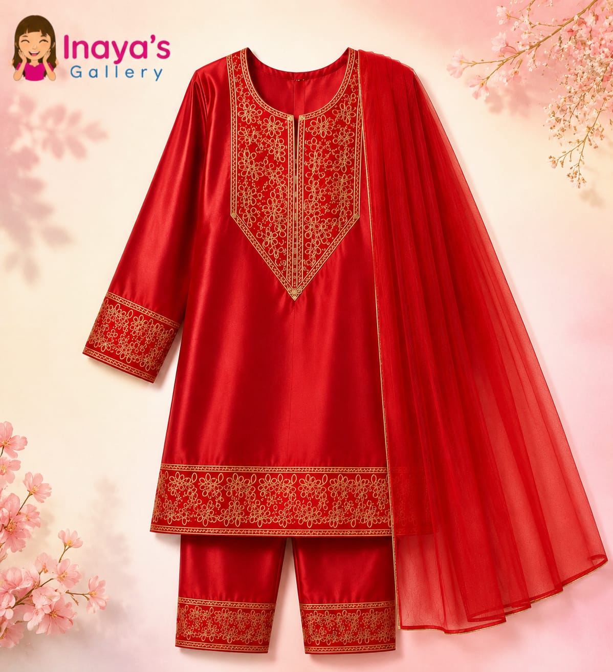 Inaya's Dress 01